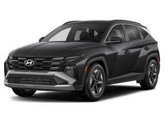 2026 Hyundai TUCSON HYBRID SEL FWD