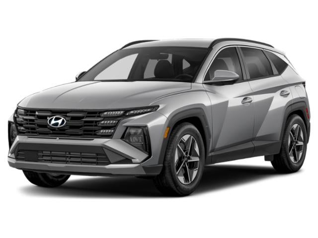 2026 Hyundai Tucson Hybrid