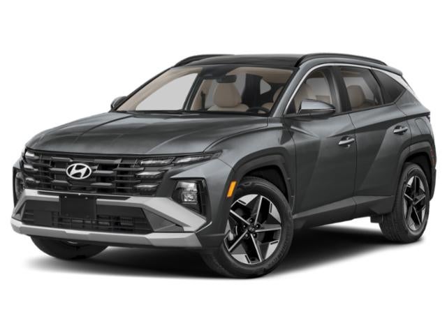 2026 Hyundai Tucson SEL Convenience HEV AWD's photo