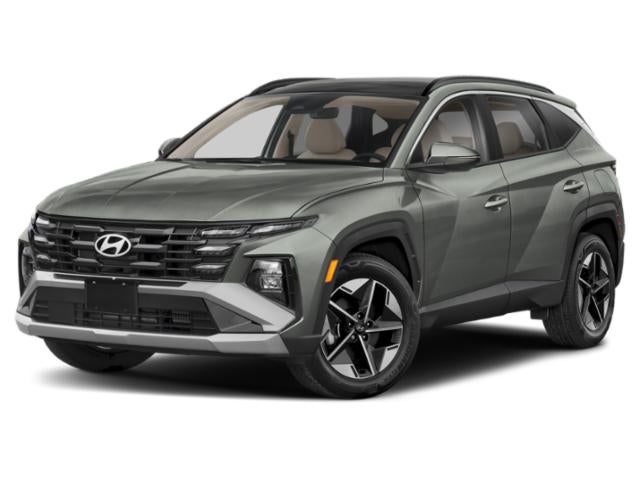 2026 Hyundai Tucson SEL Convenience HEV AWD's photo