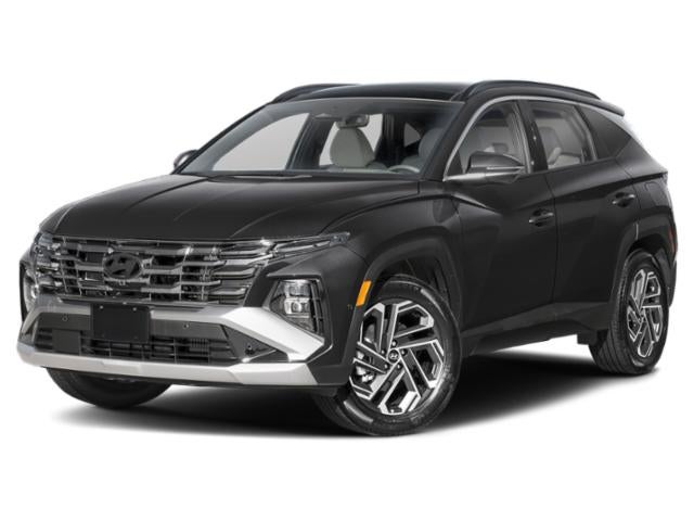 2026 Hyundai Tucson Limited HEV AWD's photo