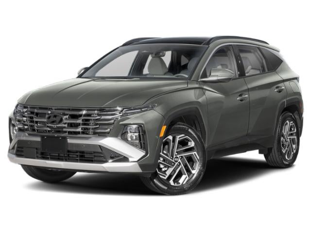 2026 Hyundai Tucson Limited HEV AWD's photo