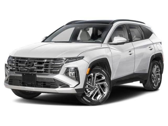 2026 Hyundai Tucson Limited HEV AWD's photo