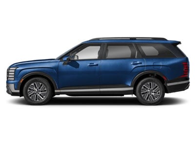 2027 Hyundai PALISADE HYBRID SEL Premium 7P
