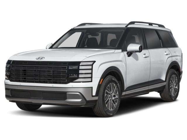 2026 Hyundai Palisade SEL Premium 7 Passenger Hybrid AWD's photo