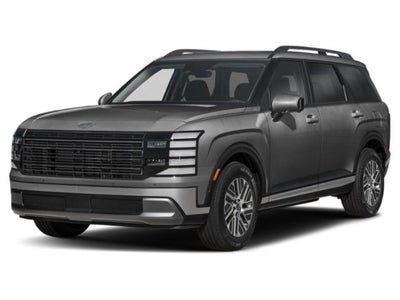2027 Hyundai PALISADE HYBRID SEL Premium 7P