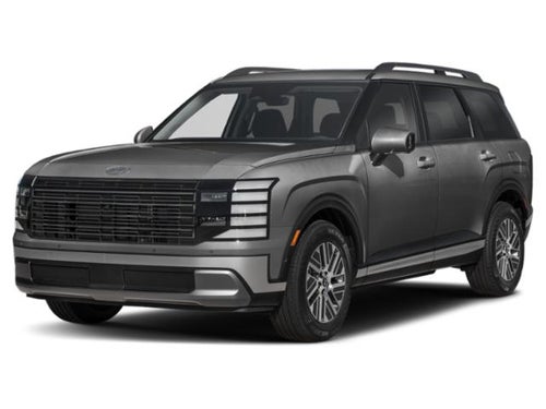 2027 Hyundai PALISADE HYBRID SEL Premium 7P