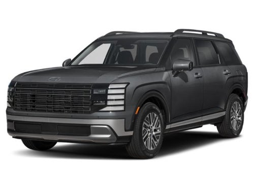 2027 Hyundai PALISADE HYBRID SEL Premium