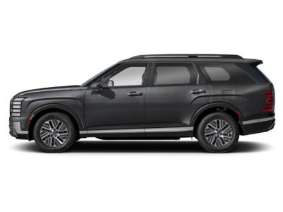 2027 Hyundai PALISADE HYBRID SEL Premium