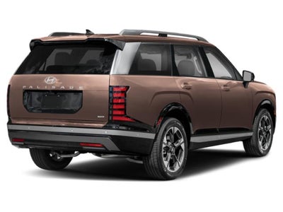 2026 Hyundai PALISADE Limited AWD
