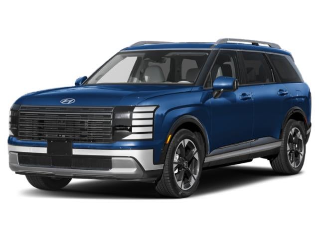 2027 Hyundai Palisade Hybrid