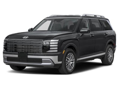 2027 Hyundai PALISADE SEL AWD