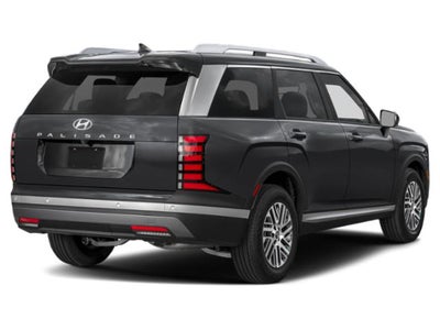 2027 Hyundai PALISADE SEL AWD