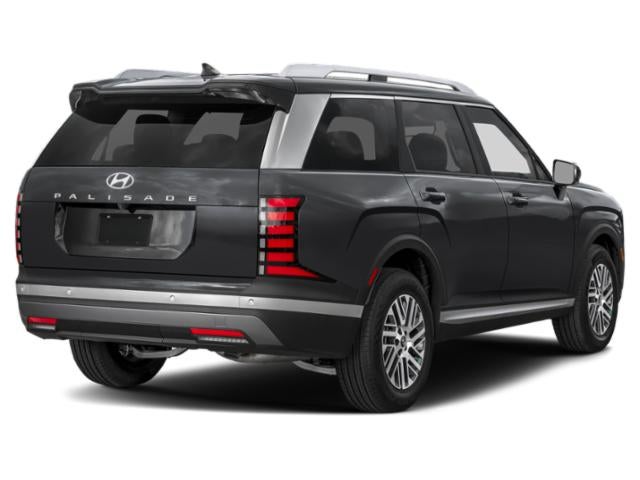 2027 Hyundai PALISADE SEL AWD
