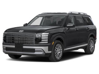 2027 Hyundai PALISADE SEL AWD