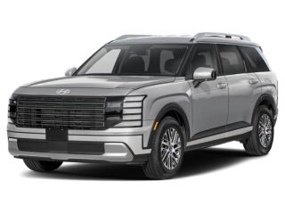 2027 Hyundai PALISADE SEL AWD