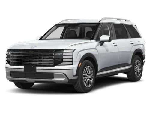 2027 Hyundai PALISADE HYBRID SEL 7P