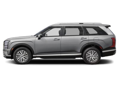 2027 Hyundai PALISADE HYBRID SEL 7P