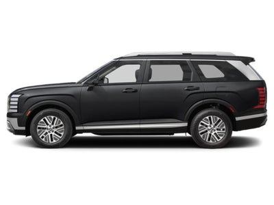 2027 Hyundai PALISADE HYBRID SEL 7P