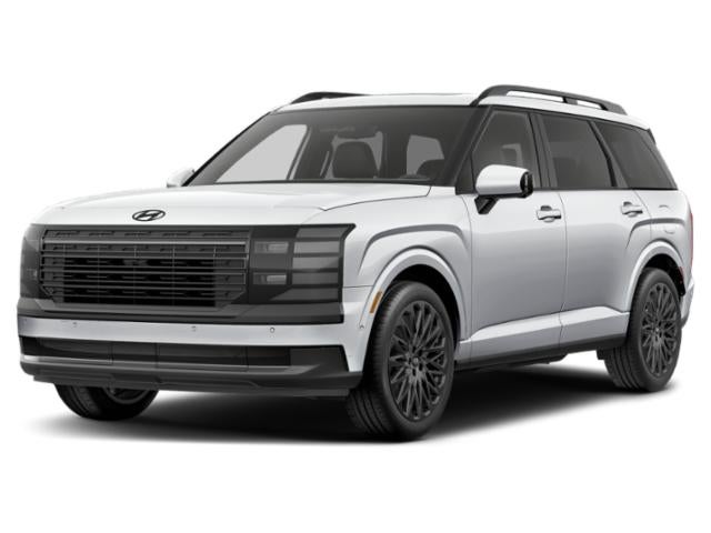 2027 Hyundai Palisade Hybrid