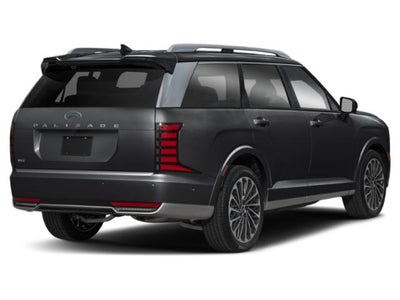 2027 Hyundai PALISADE HYBRID Calligraphy