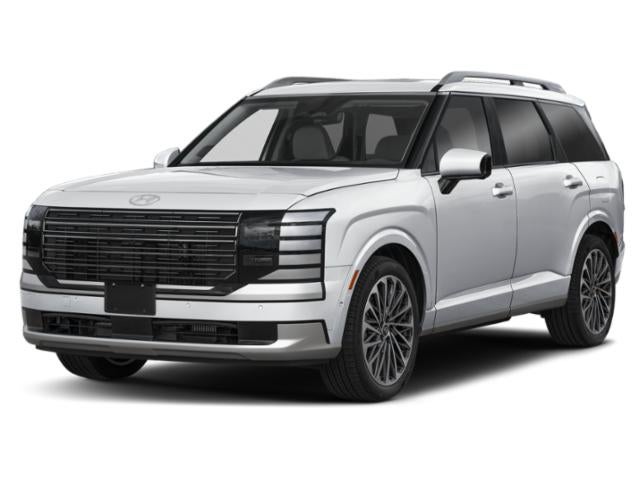 2026 Hyundai Palisade Calligraphy Hybrid AWD's photo