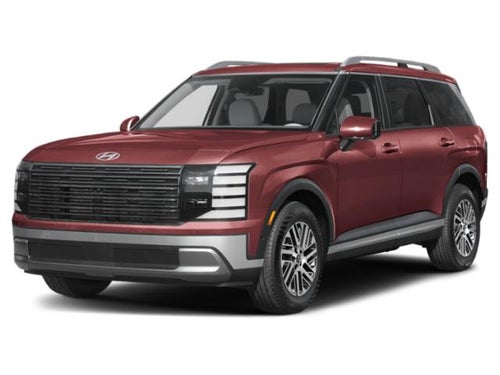 2027 Hyundai PALISADE SEL Premium AWD