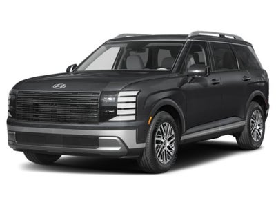 2027 Hyundai PALISADE SEL Premium AWD