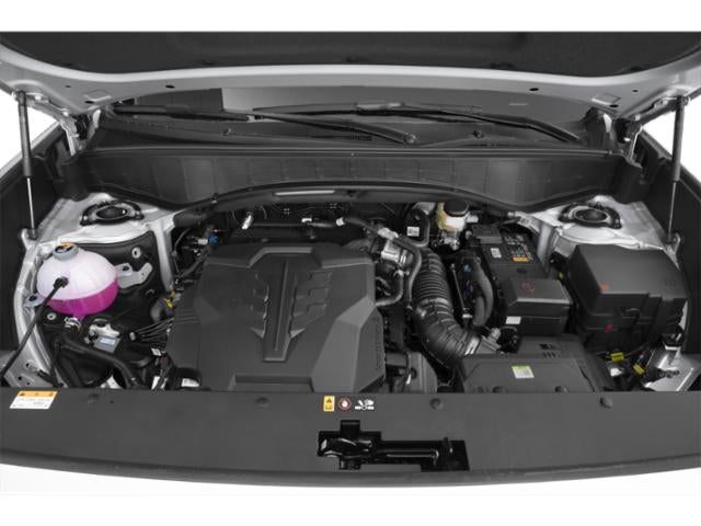 2027 Hyundai PALISADE SEL Premium AWD