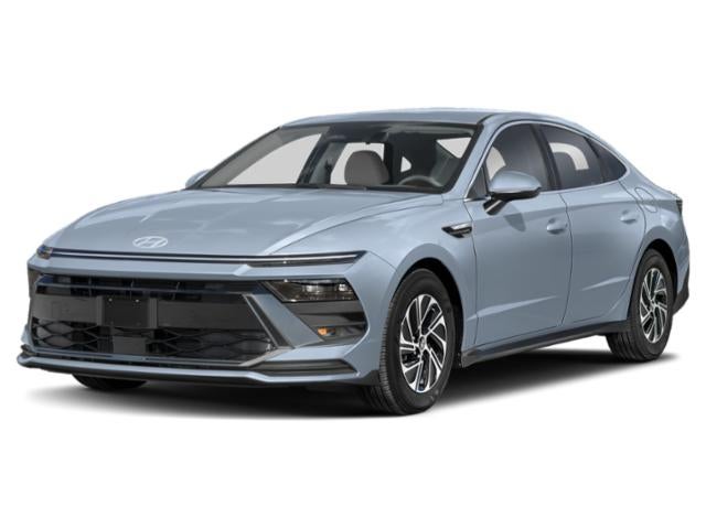 2026 Hyundai Sonata Blue's photo