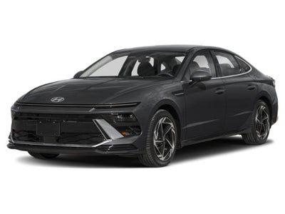 2027 Hyundai SONATA SEL Sport