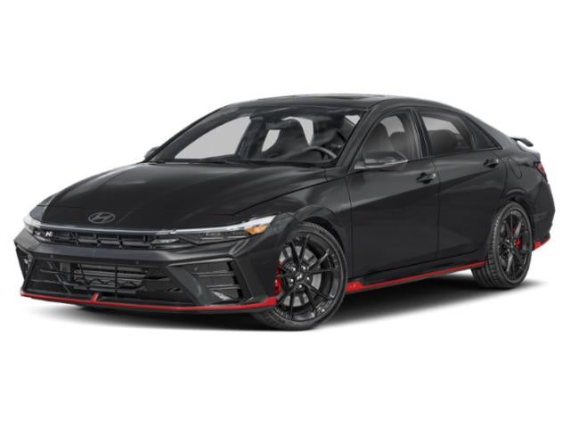 2026 Hyundai Elantra 2.0 N DCT's photo