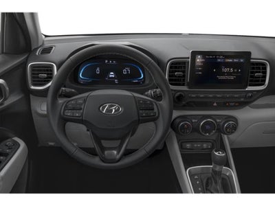 2026 Hyundai VENUE SEL W/Two-Tone Roof