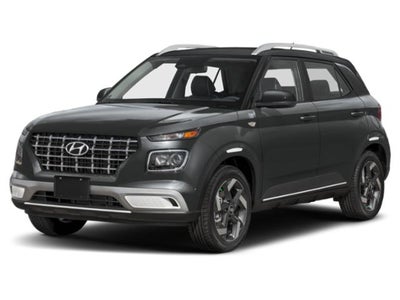 2026 Hyundai VENUE SEL W/Two-Tone Roof