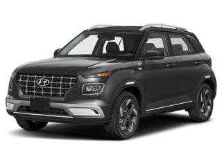 2026 Hyundai VENUE SEL W/Two-Tone Roof