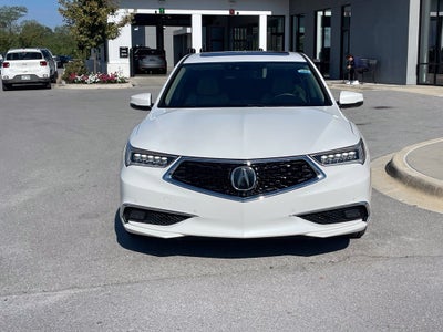 2019 Acura TLX 3.5L Advance Pkg SH-AWD