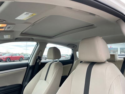 2017 Honda Civic EX - ONE OWNER / CLEAN CARFAX