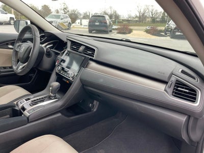 2017 Honda Civic EX - ONE OWNER / CLEAN CARFAX