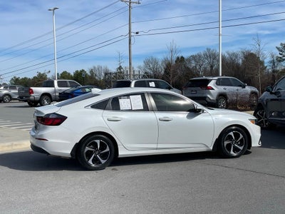 2022 Honda Insight EX - ADAPTIVE CRUISE / REMOTE START