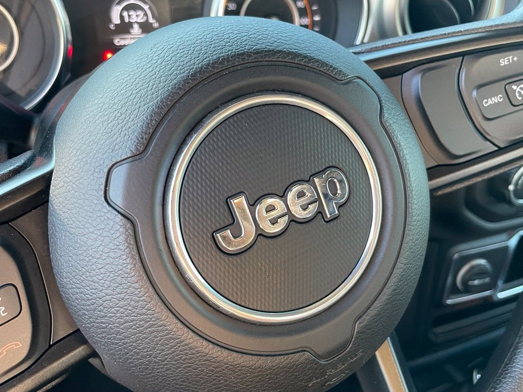 2019 Jeep Wrangler Sport - LOW MILES / BACKUP CAMERA