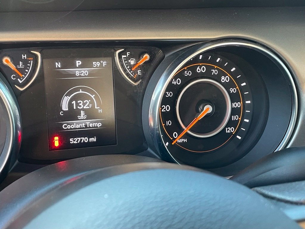 2019 Jeep Wrangler Sport - LOW MILES / BACKUP CAMERA