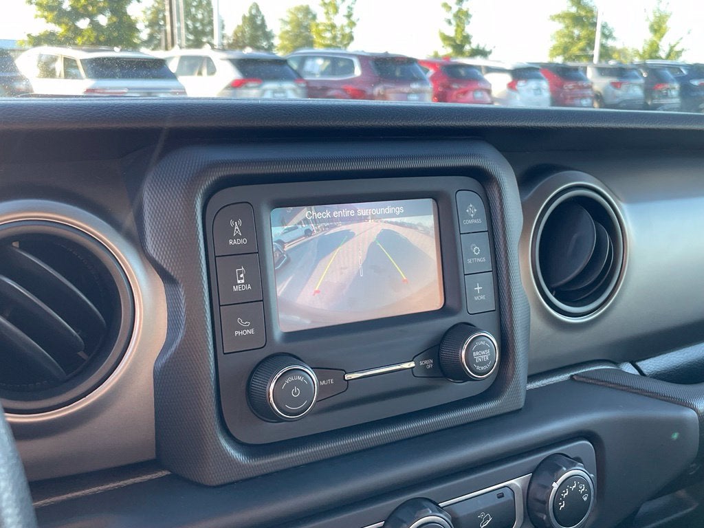 2019 Jeep Wrangler Sport - LOW MILES / BACKUP CAMERA