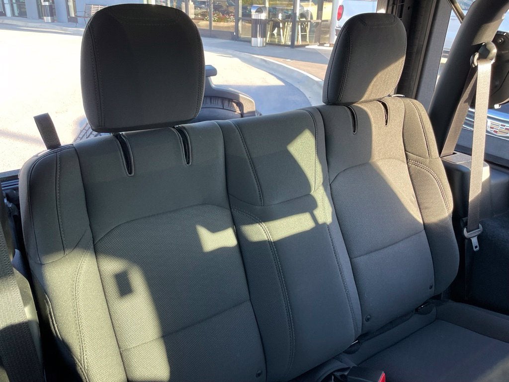 2019 Jeep Wrangler Sport - LOW MILES / BACKUP CAMERA