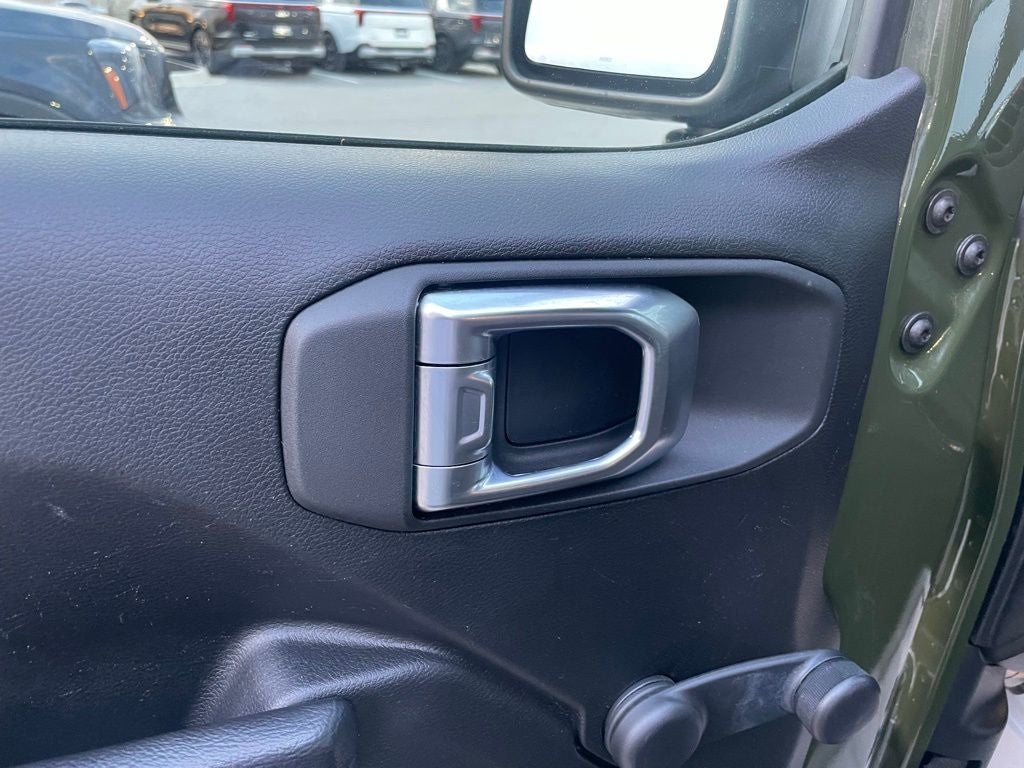 2022 Jeep Wrangler - WILLYS 4X4-