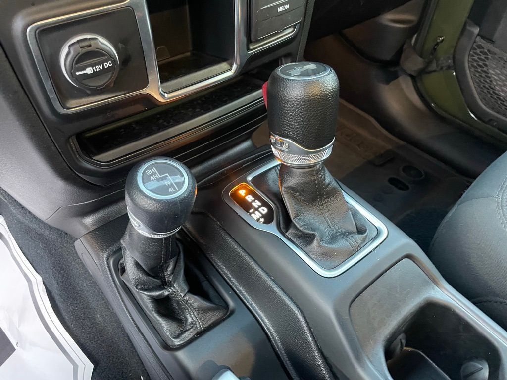 2022 Jeep Wrangler - WILLYS 4X4-