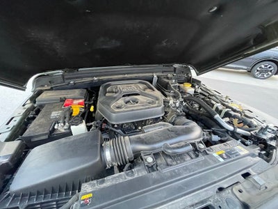 2022 Jeep Wrangler - WILLYS 4X4-