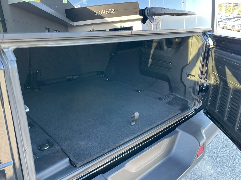 2021 Jeep Wrangler Unlimited Sahara - APPLE CARPLAY / HARD TOP