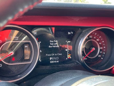 2021 Jeep Wrangler Unlimited Rubicon - SKY ONE-TOUCH / 33K MILES