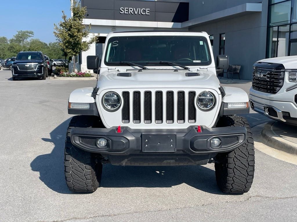 2021 Jeep Wrangler Unlimited Rubicon - SKY ONE-TOUCH / 33K MILES
