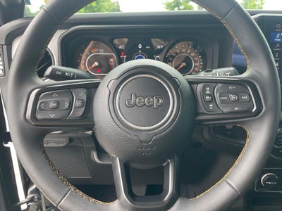 2024 Jeep Wrangler Sport S - ADAPTIVE CRUISE / REMOTE START